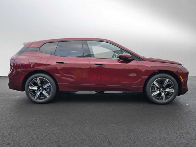 2026 BMW iX xDrive60