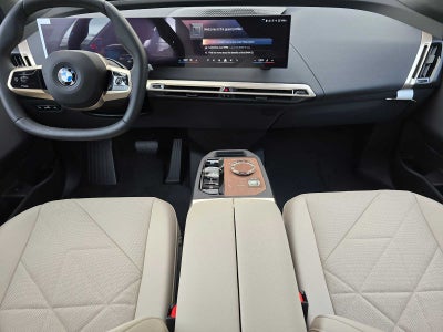 2026 BMW iX xDrive60