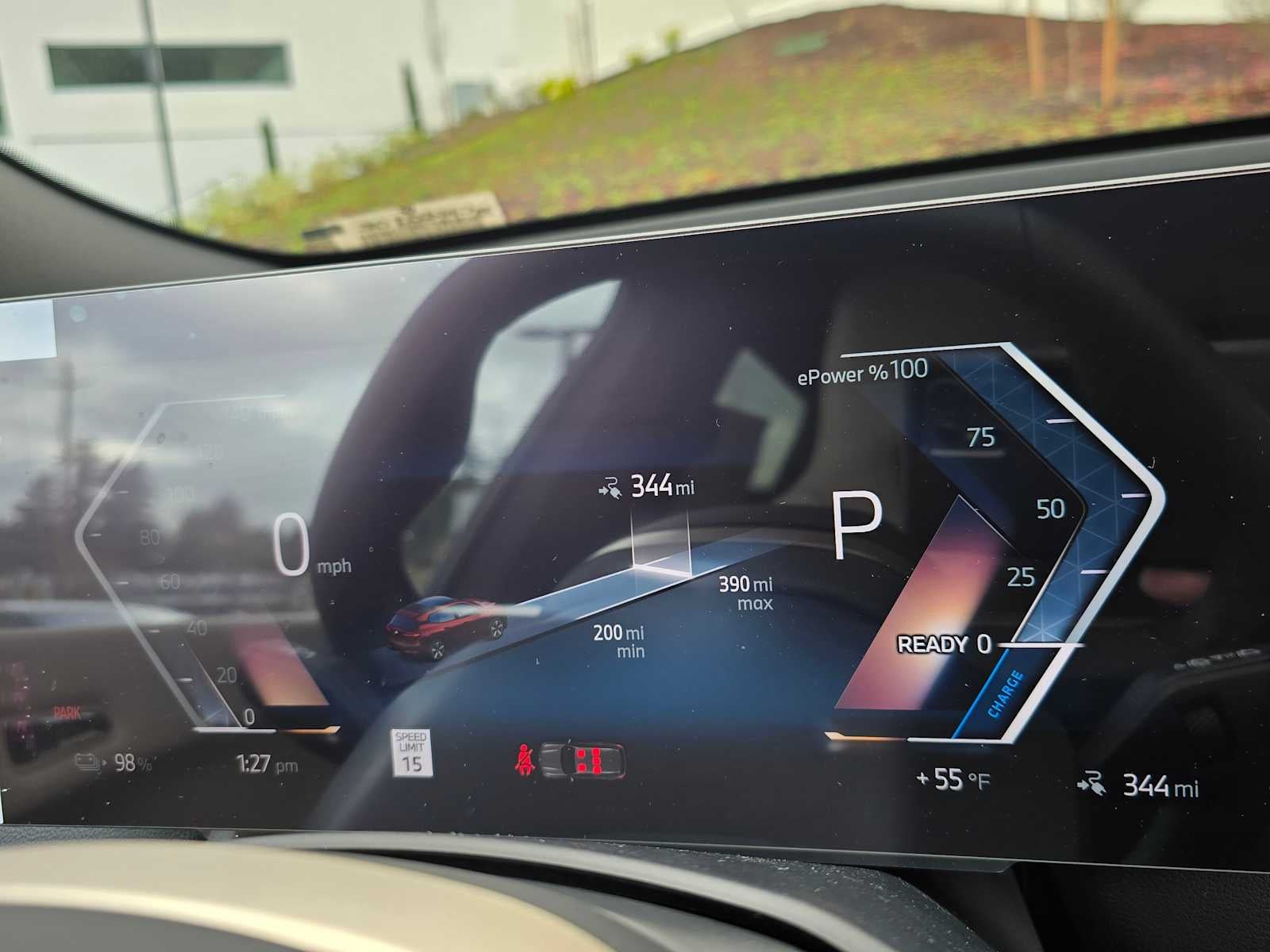 2026 BMW iX xDrive60