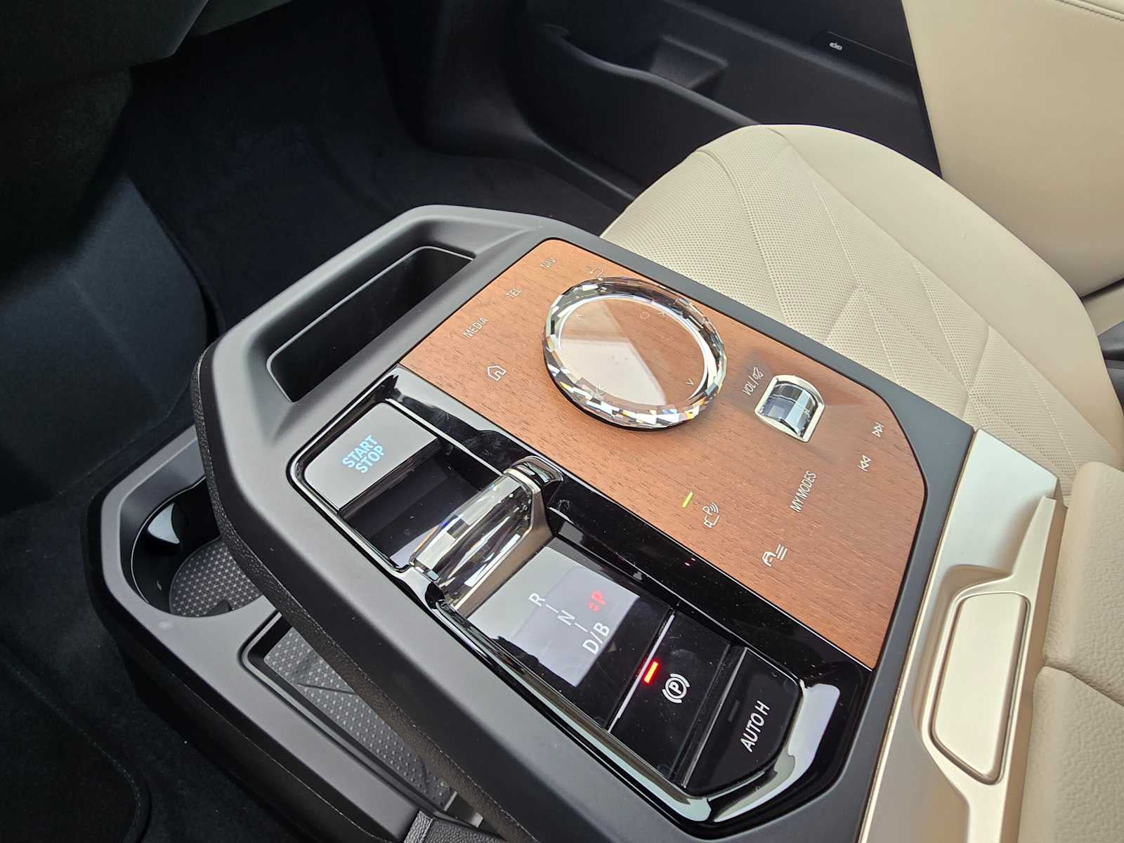 2026 BMW iX xDrive60