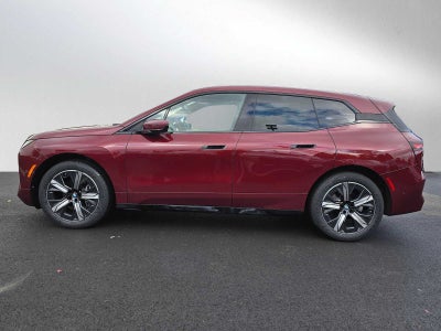 2026 BMW iX xDrive60