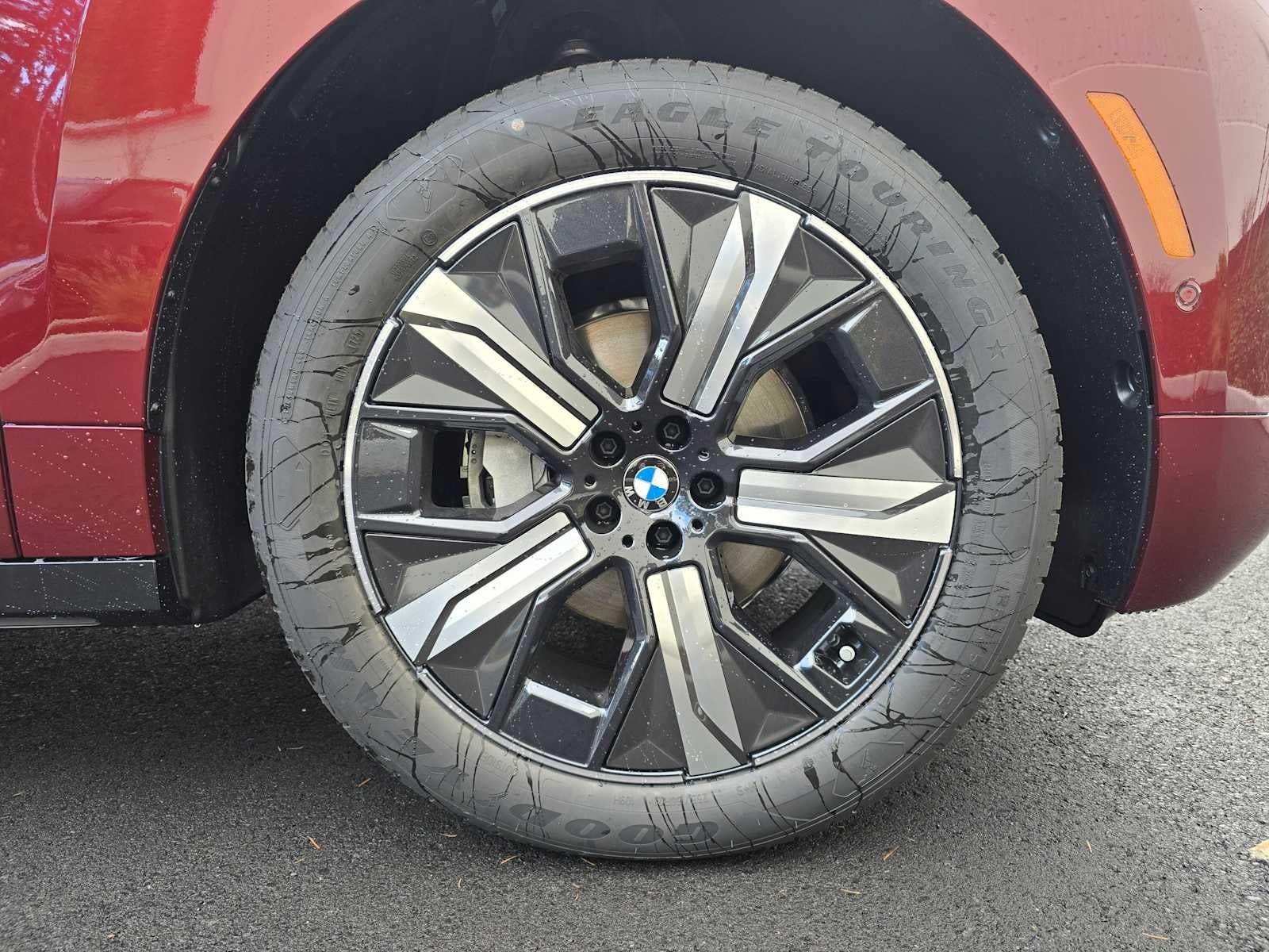 2026 BMW iX xDrive60