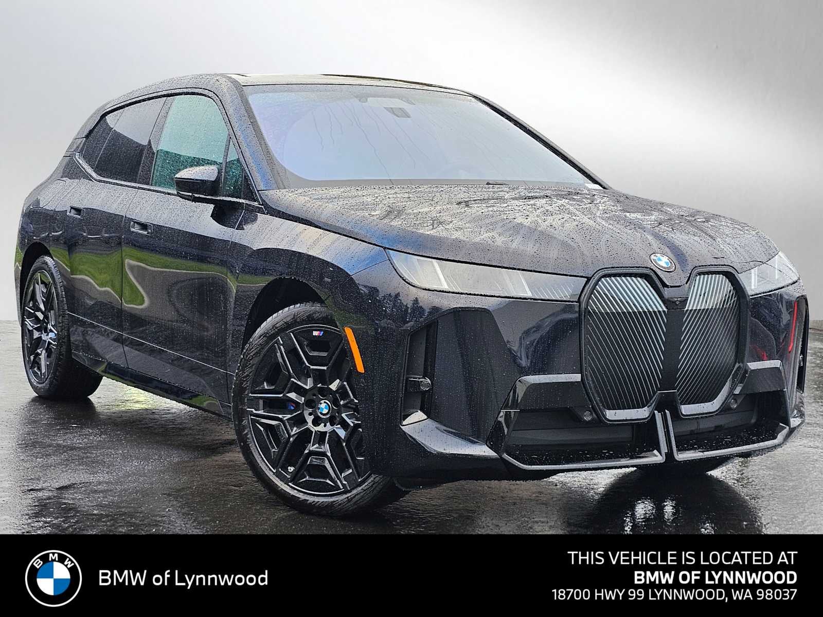 2026 BMW iX xDrive60 xDrive60