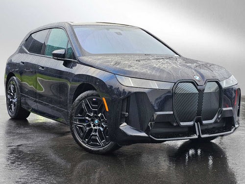 2026 BMW iX xDrive60 xDrive60