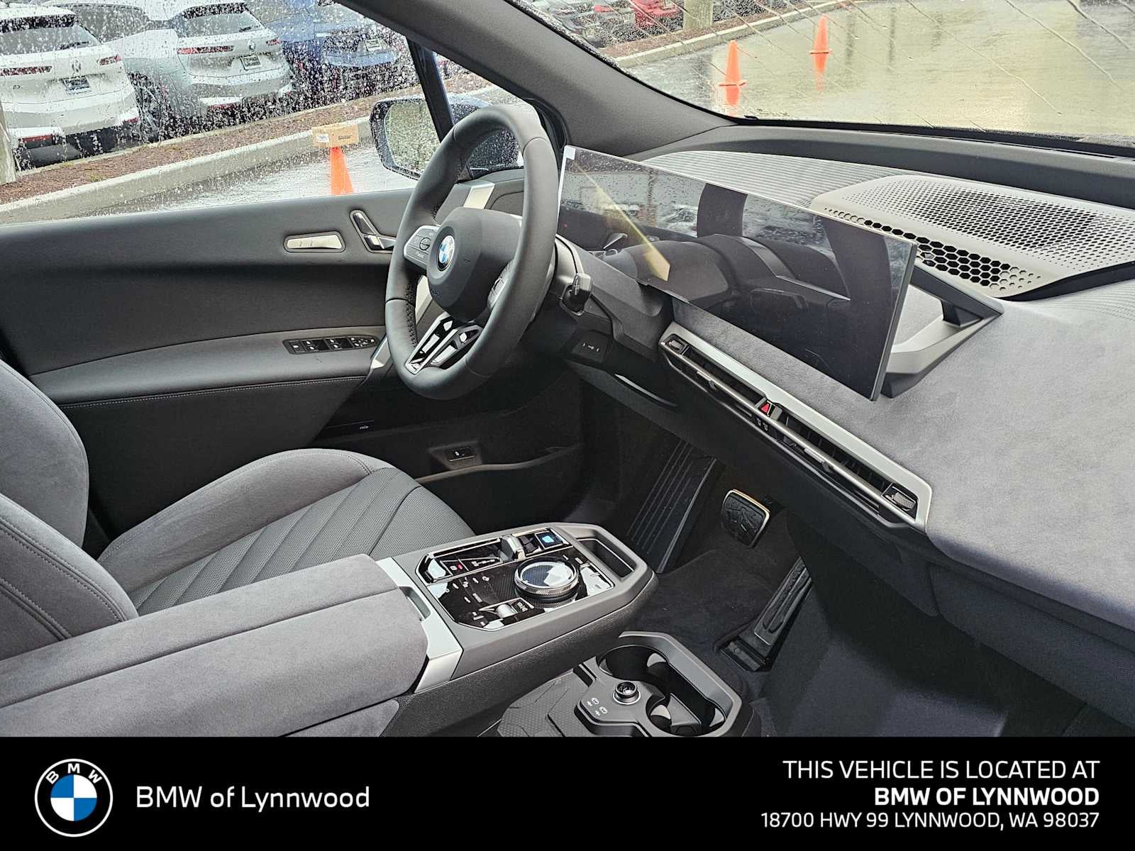 2026 BMW iX xDrive60 xDrive60