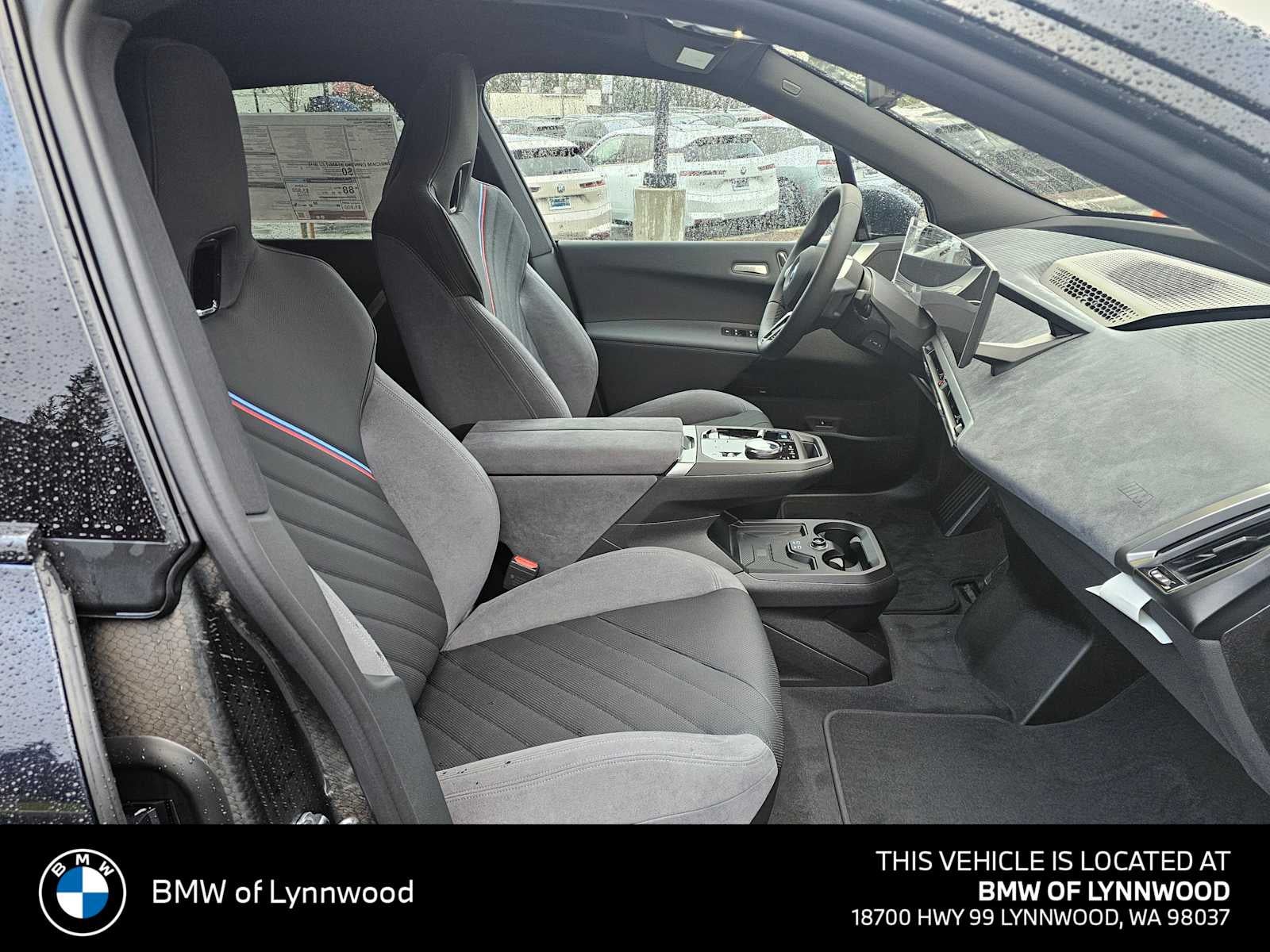 2026 BMW iX xDrive60 xDrive60