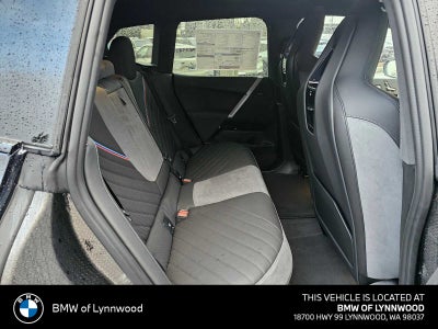 2026 BMW iX xDrive60 xDrive60