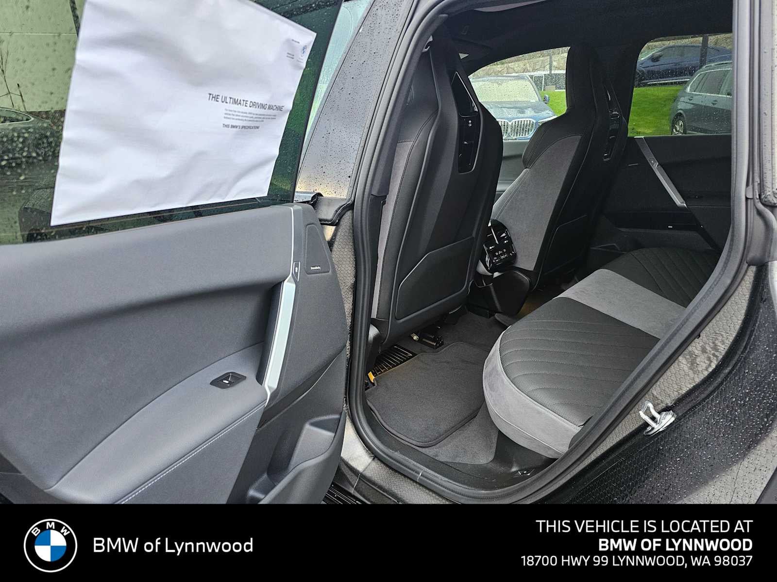 2026 BMW iX xDrive60 xDrive60