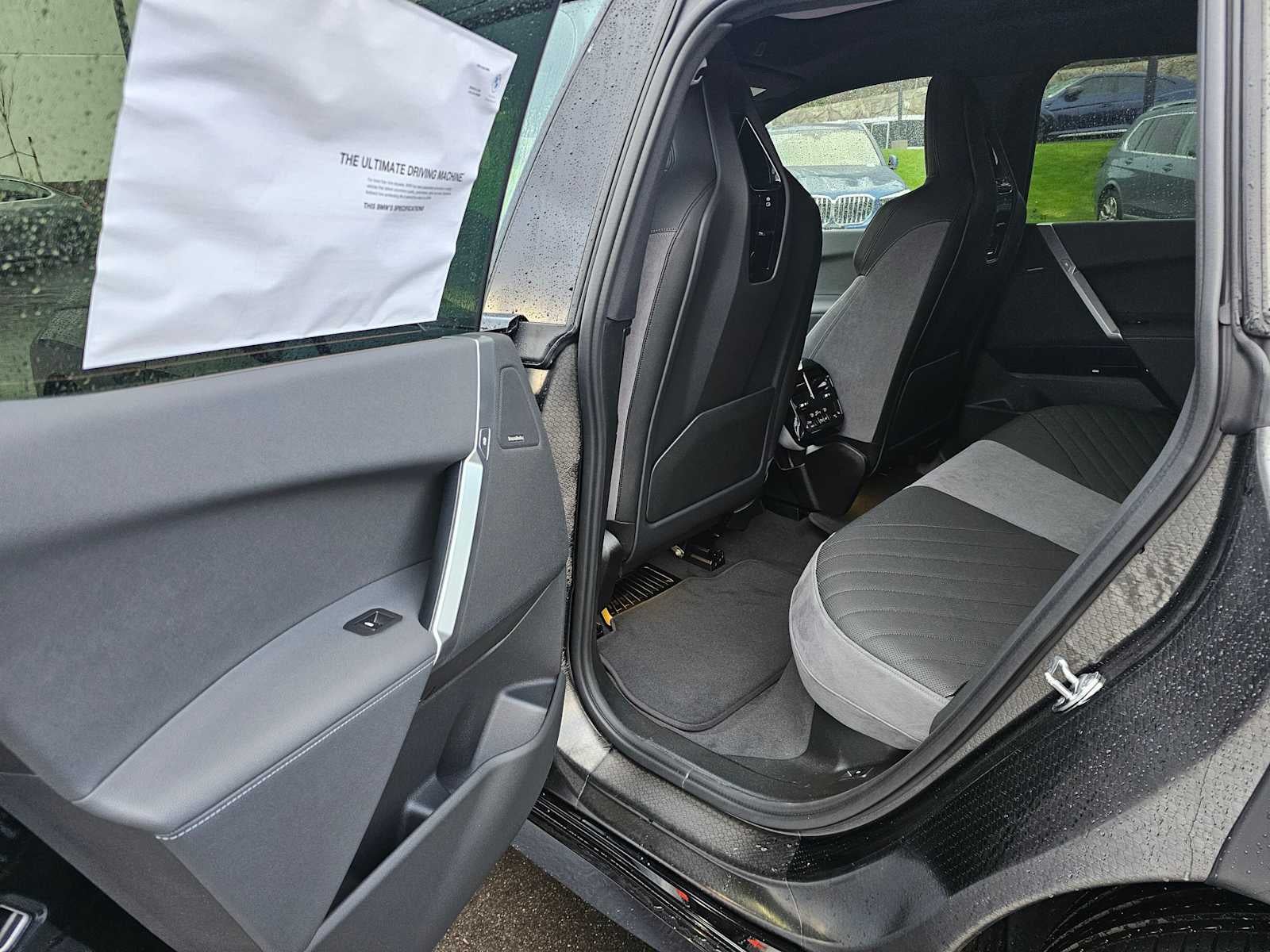 2026 BMW iX xDrive60 xDrive60