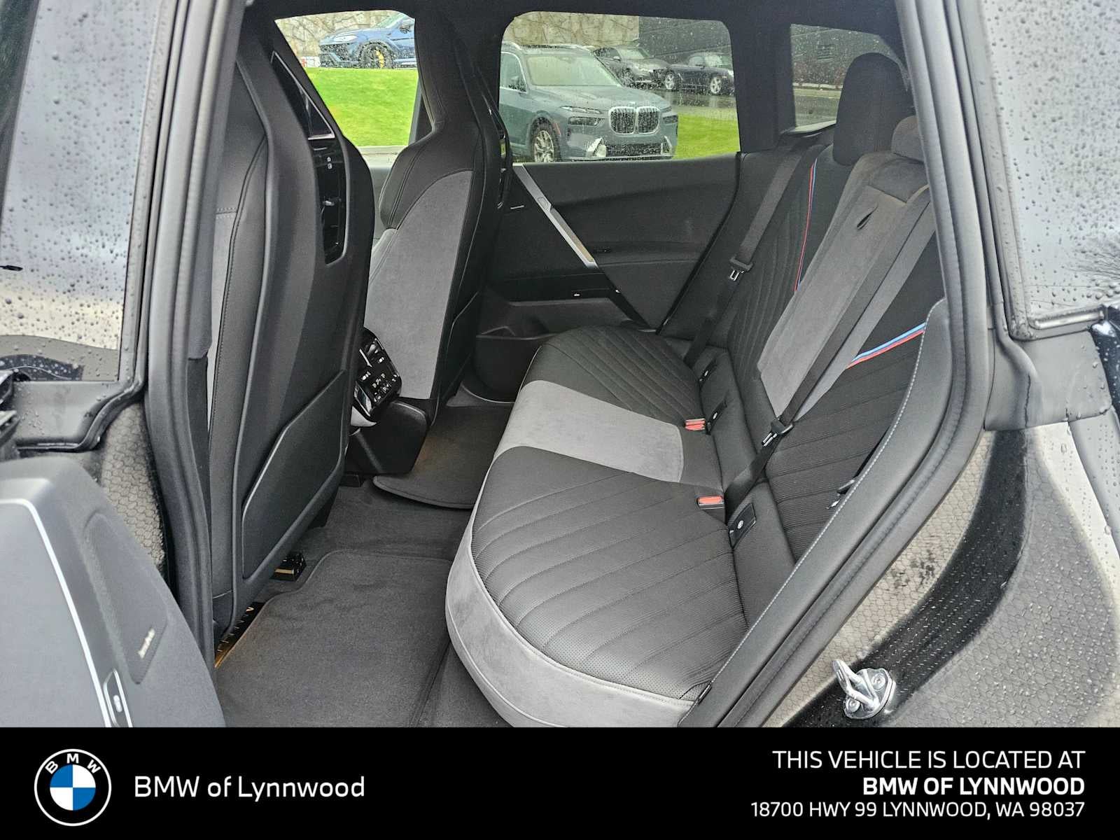 2026 BMW iX xDrive60 xDrive60