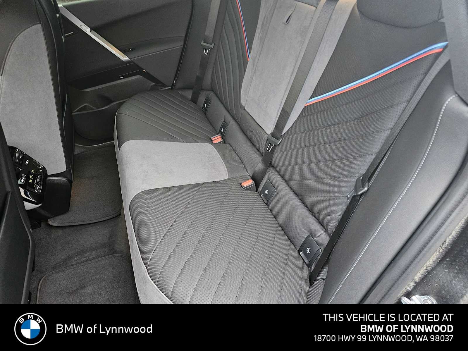 2026 BMW iX xDrive60 xDrive60