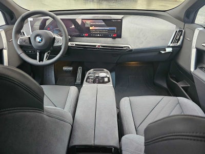 2026 BMW iX xDrive60 xDrive60