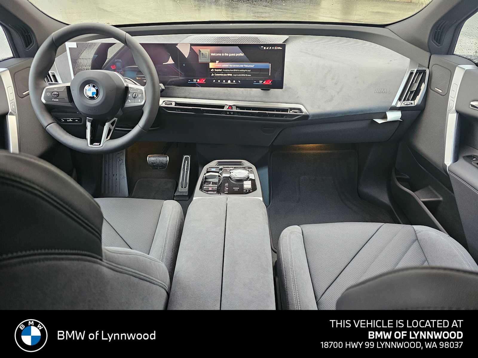 2026 BMW iX xDrive60 xDrive60