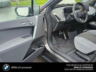 2026 BMW iX xDrive60 xDrive60