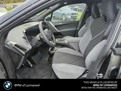 2026 BMW iX xDrive60 xDrive60