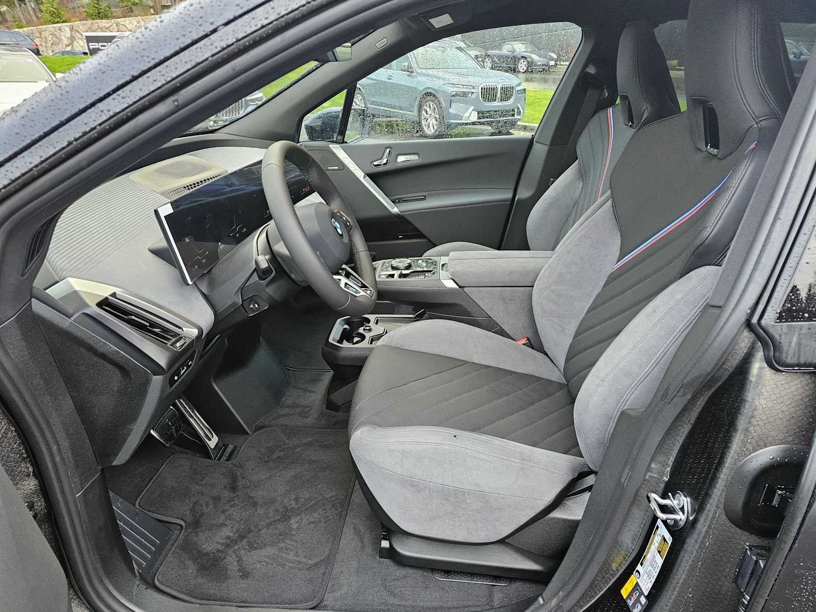 2026 BMW iX xDrive60 xDrive60