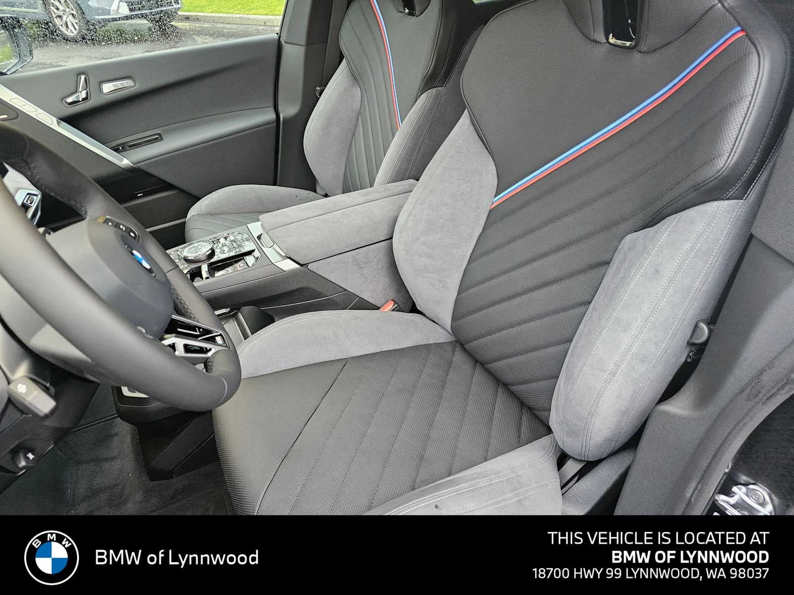 2026 BMW iX xDrive60 xDrive60