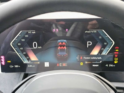 2026 BMW iX xDrive60 xDrive60