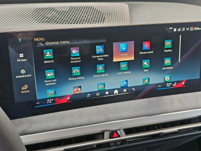 2026 BMW iX xDrive60 xDrive60