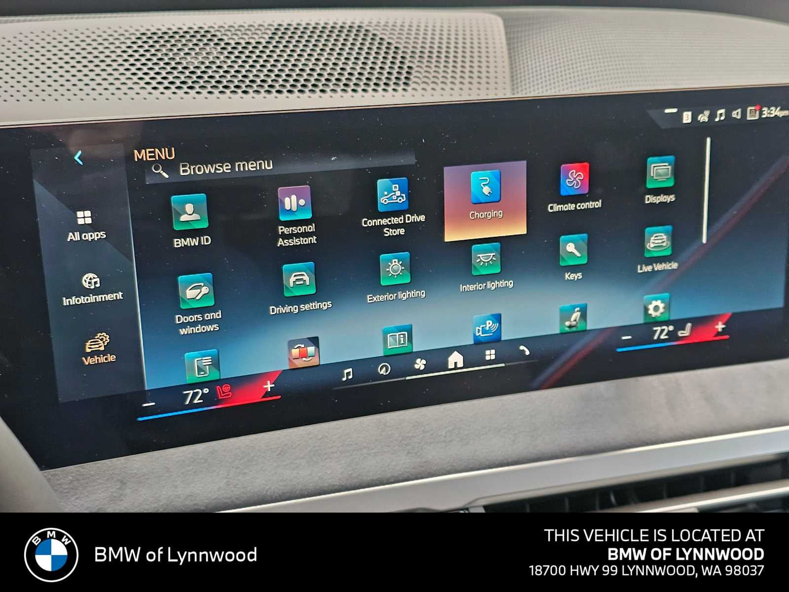 2026 BMW iX xDrive60 xDrive60