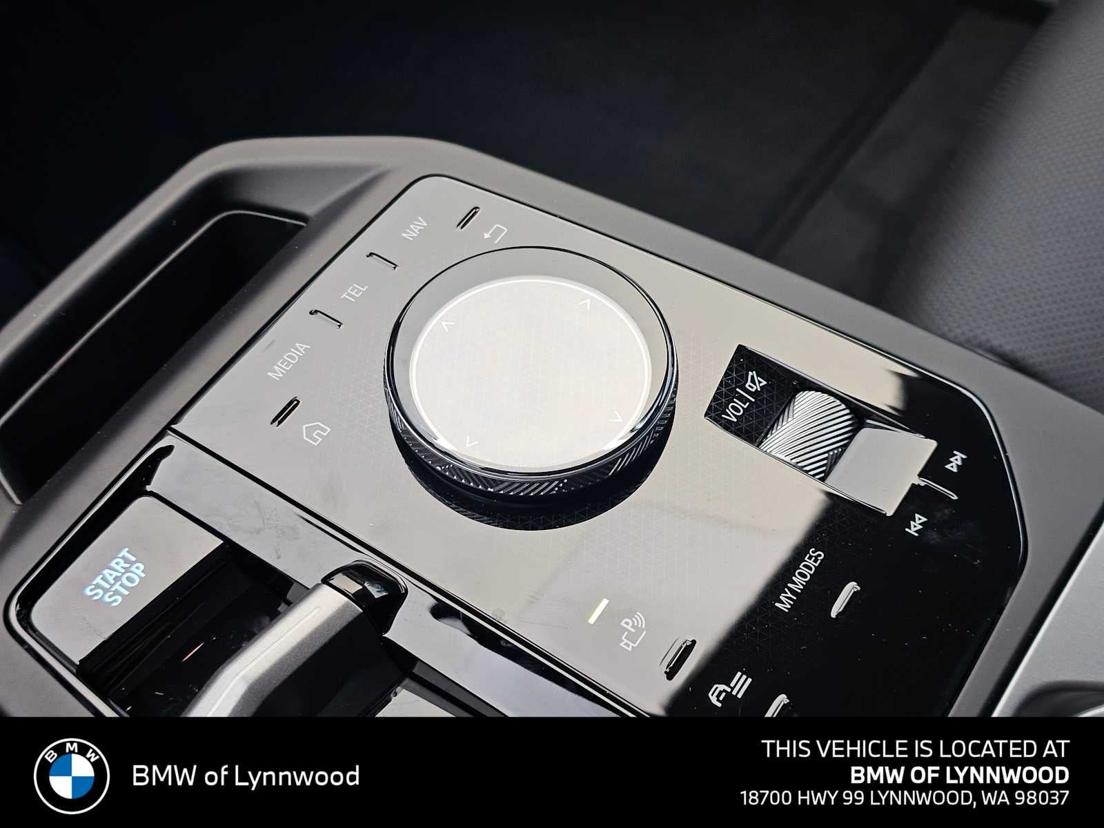 2026 BMW iX xDrive60 xDrive60