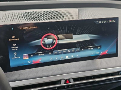 2026 BMW iX xDrive60 xDrive60