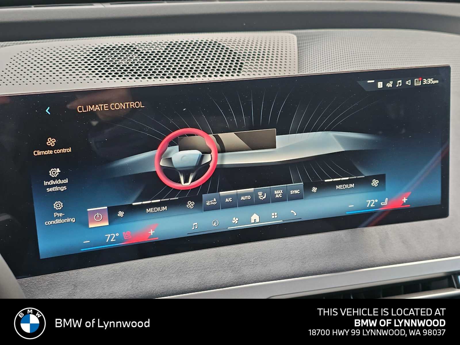 2026 BMW iX xDrive60 xDrive60