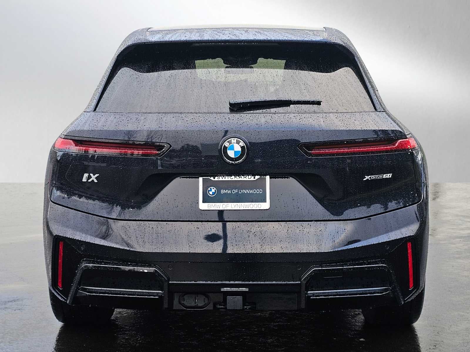 2026 BMW iX xDrive60 xDrive60