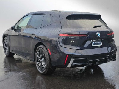 2026 BMW iX xDrive60 xDrive60