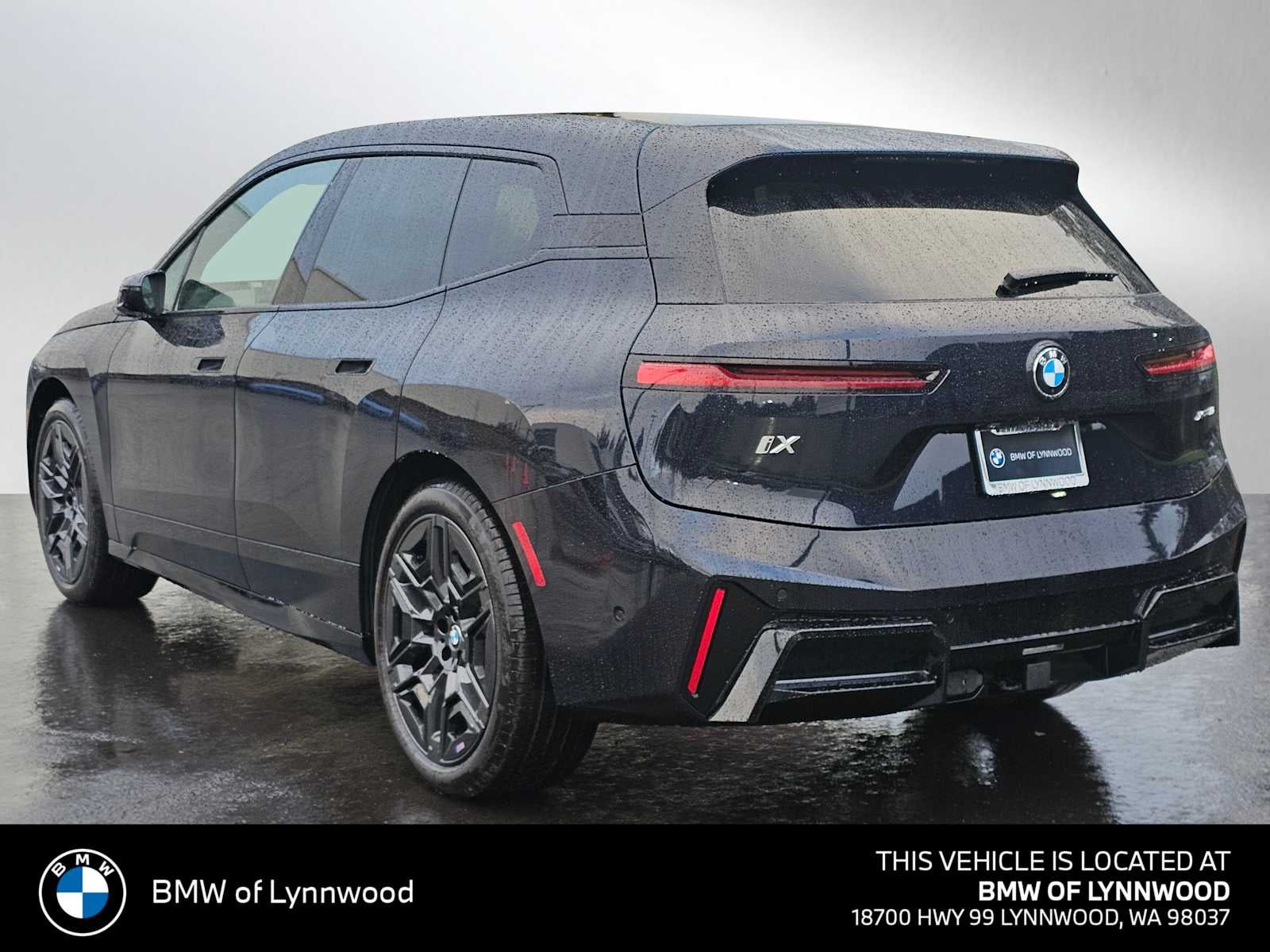 2026 BMW iX xDrive60 xDrive60