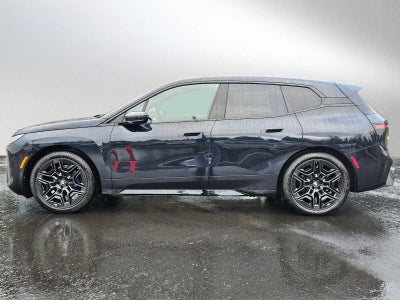 2026 BMW iX xDrive60 xDrive60