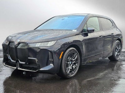 2026 BMW iX xDrive60 xDrive60