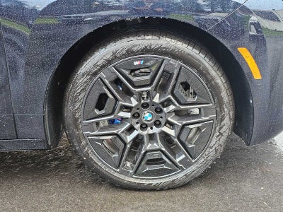 2026 BMW iX xDrive60 xDrive60