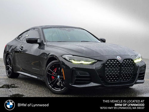 2023 BMW 4 Series M440i xDrive