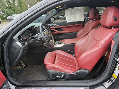 2023 BMW 4 Series M440i xDrive