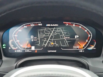 2023 BMW 4 Series M440i xDrive