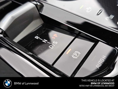 2026 BMW 550e xDrive 550e xDrive