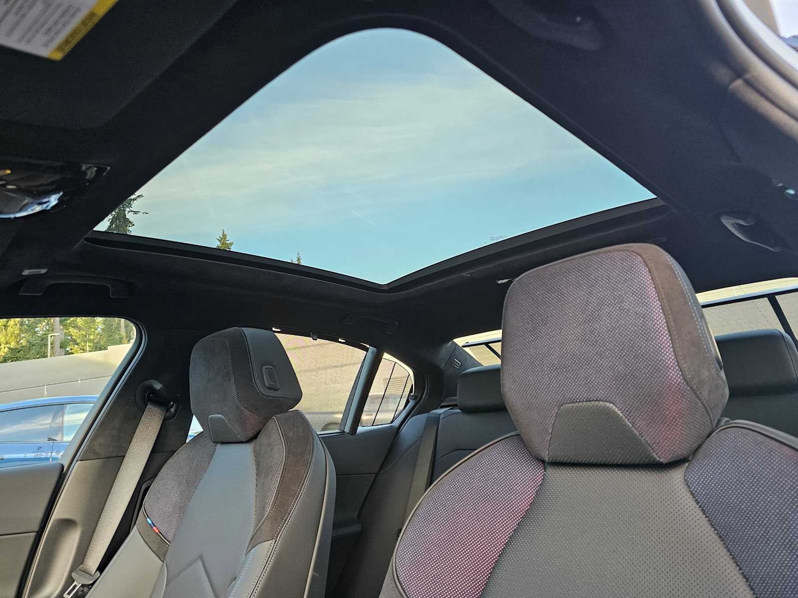 2026 BMW 5 Series 550e xDrive