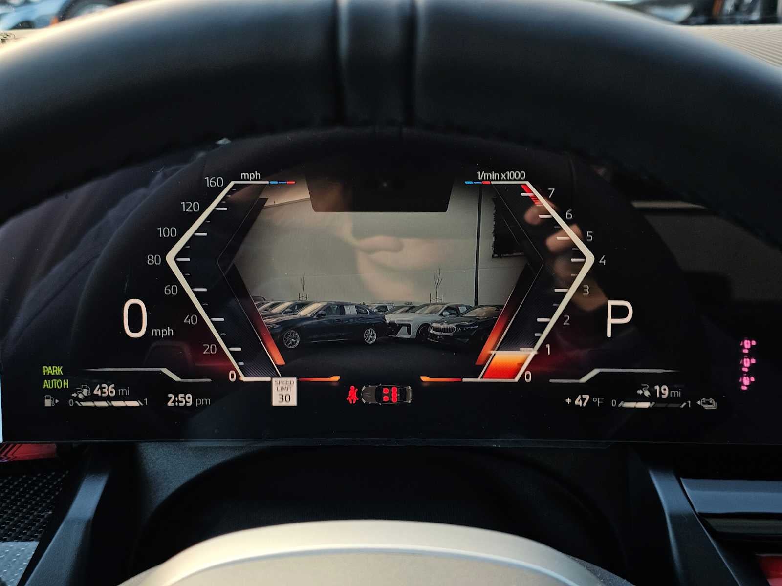 2026 BMW 5 Series 550e xDrive