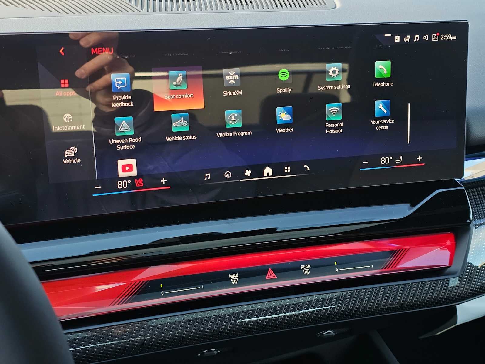 2026 BMW 5 Series 550e xDrive