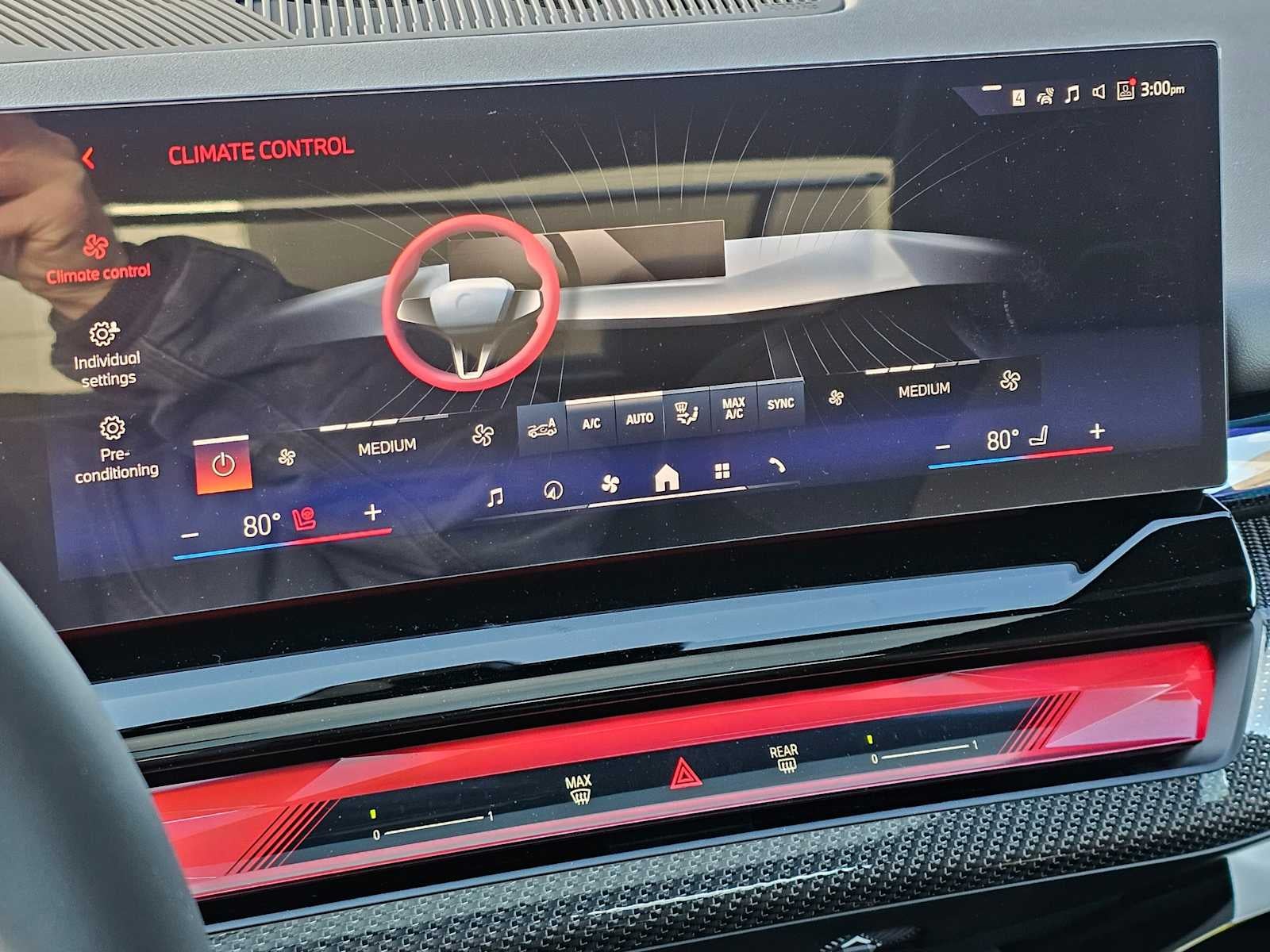 2026 BMW 5 Series 550e xDrive