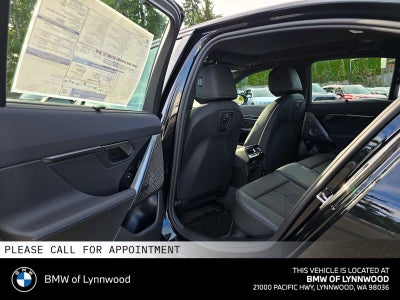 2027 BMW 5 Series 550e xDrive