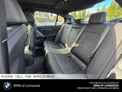 2027 BMW 5 Series 550e xDrive