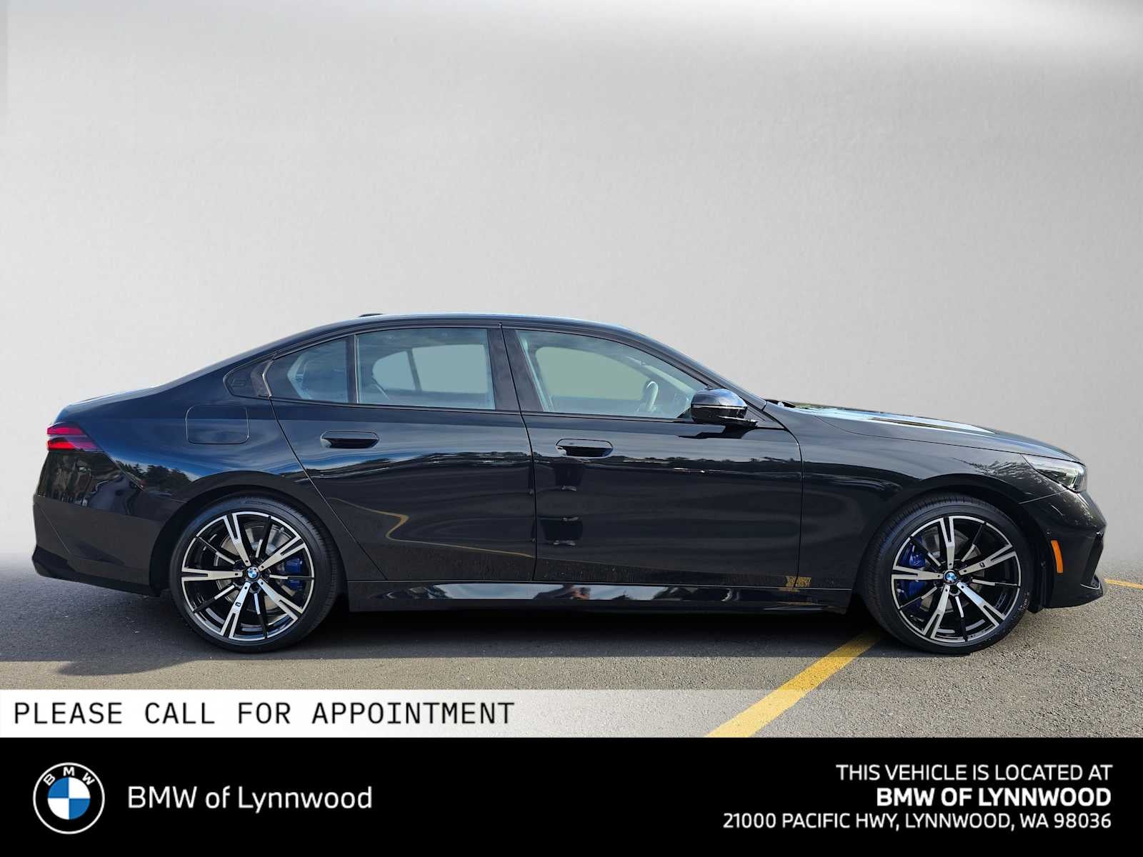 2027 BMW 5 Series 550e xDrive