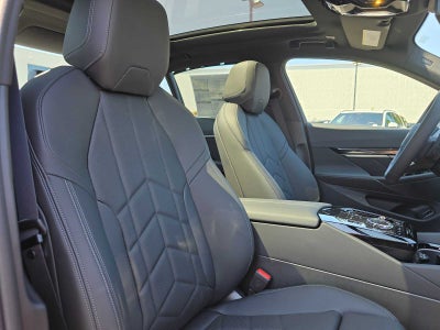 2026 BMW 5 Series 550e xDrive