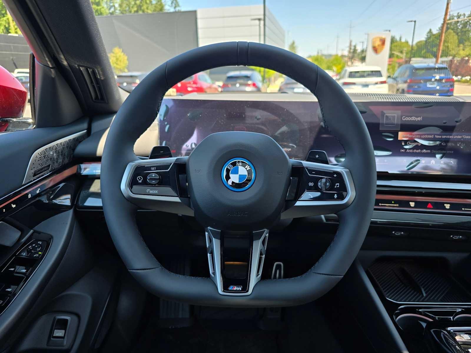 2026 BMW 5 Series 550e xDrive