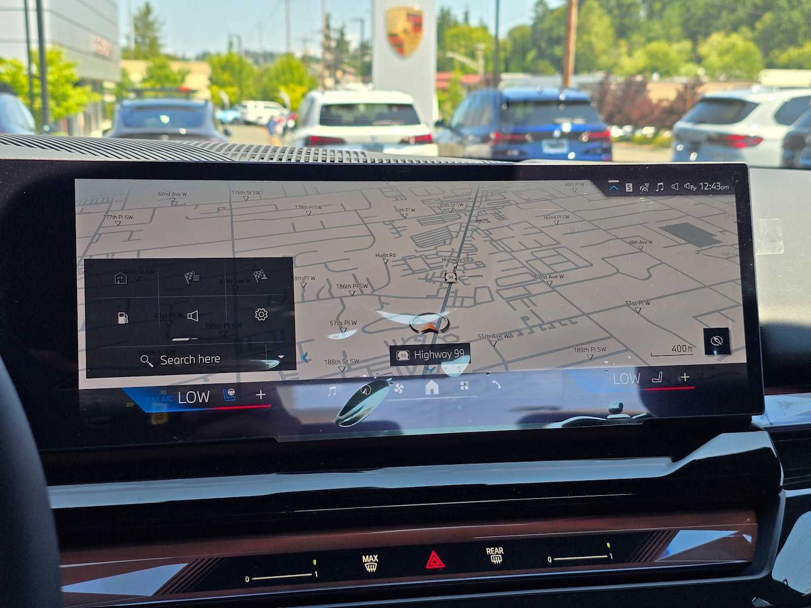 2026 BMW 5 Series 550e xDrive