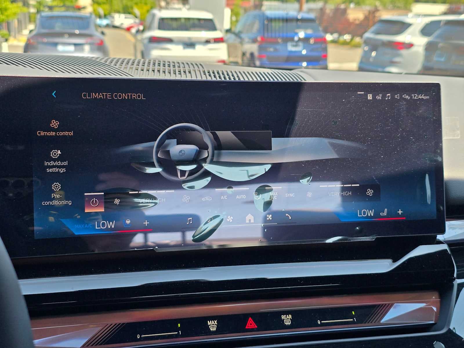 2026 BMW 5 Series 550e xDrive