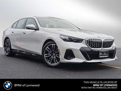 2026 BMW 550e xDrive 550e xDrive