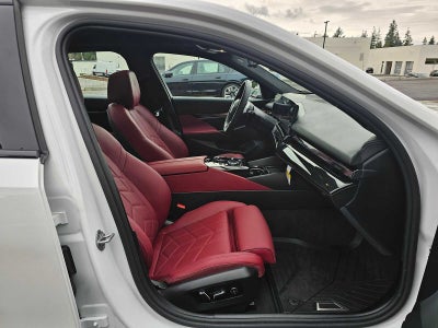 2026 BMW 550e xDrive 550e xDrive